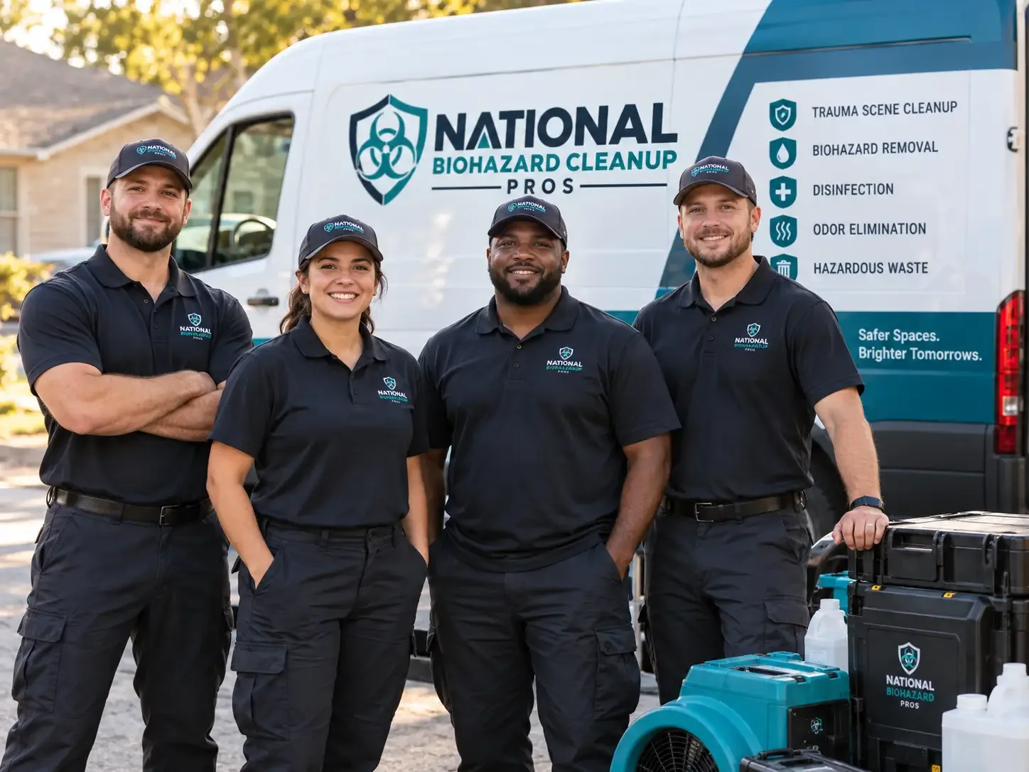 Biohazard Cleanup company in Santee, SC